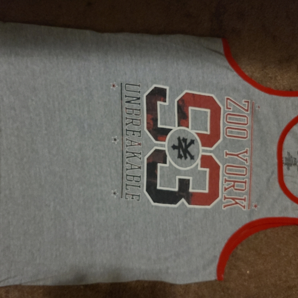 Zoo York Tank top